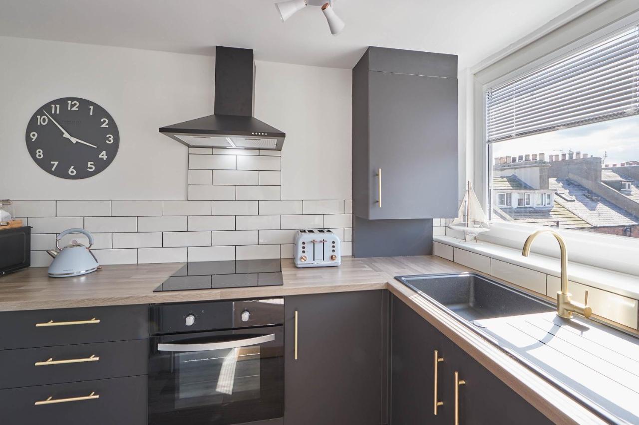 Host & Stay - The Nest Whitby Esterno foto
