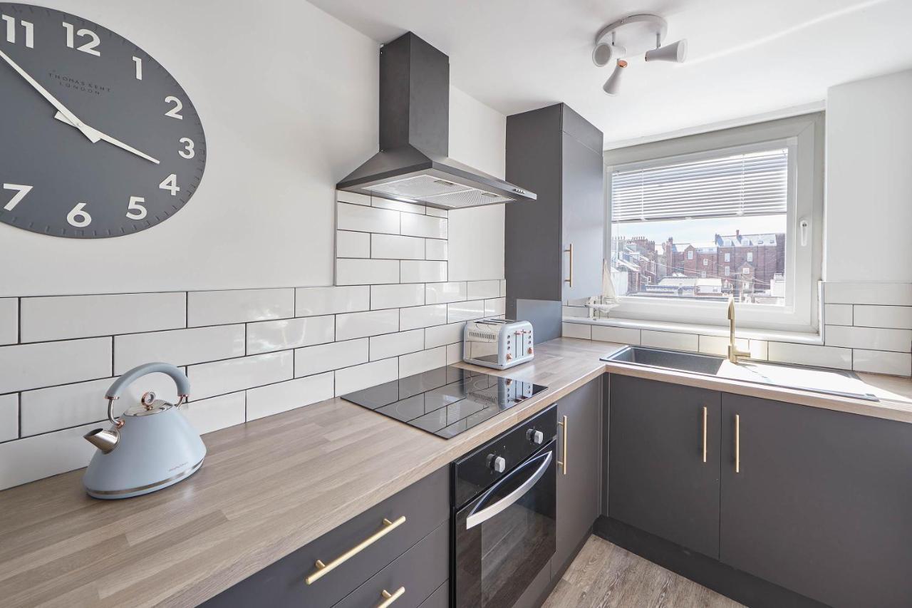 Host & Stay - The Nest Whitby Esterno foto